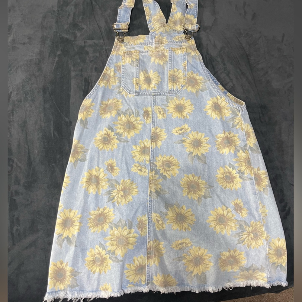 American Eagle Overall dress